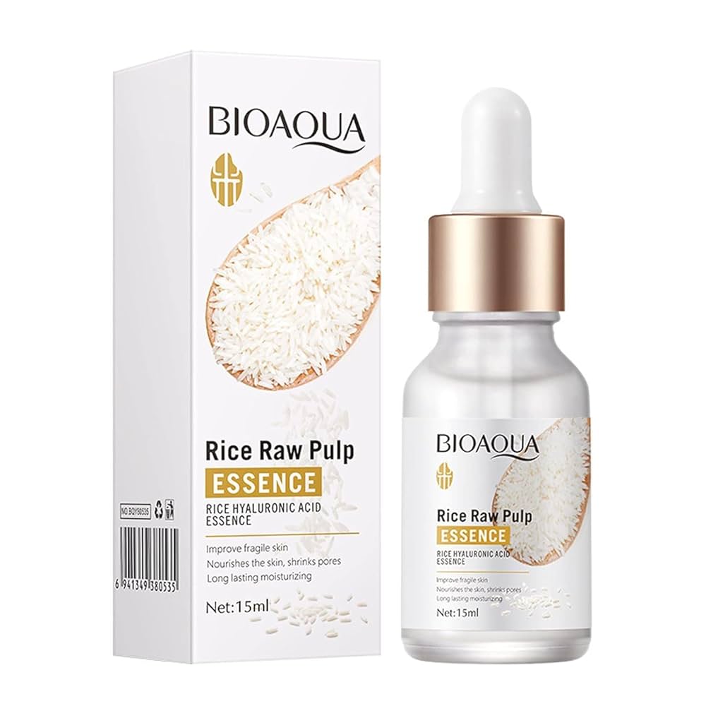 Bioaqua Rice Pulp Serum 30ml