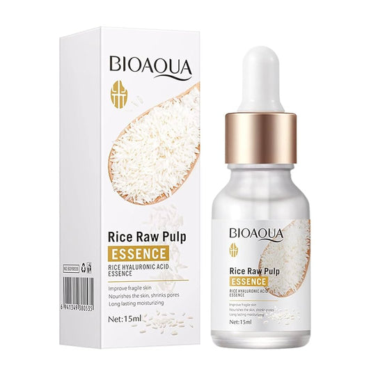 Bioaqua Rice Pulp Serum 30ml
