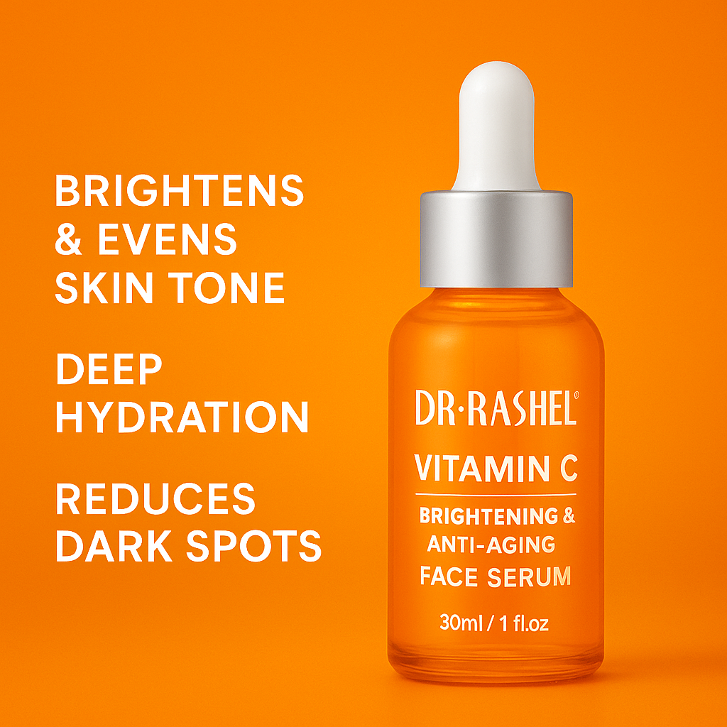 Skin brightening Eye Serum_ 30ml Waterproof Formula
