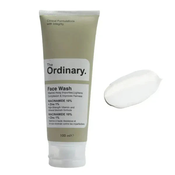 The Ordinary Niacinamide Face Wash