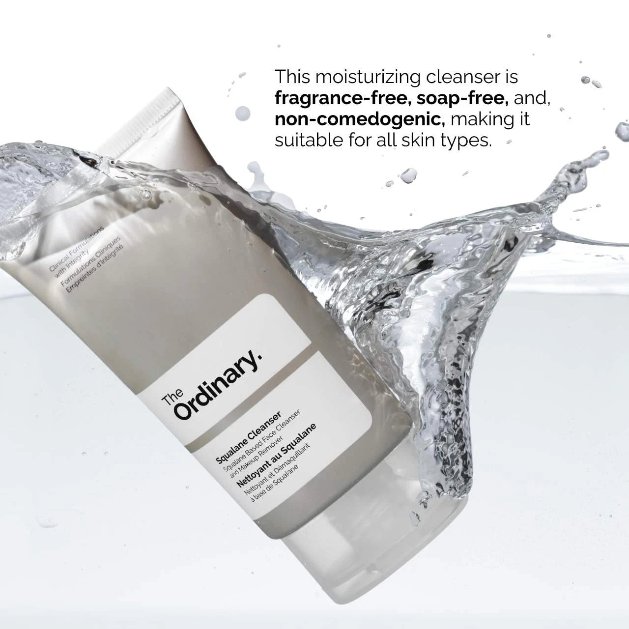 The Ordinary Niacinamide Face Wash