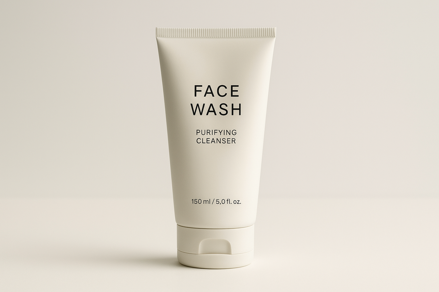 Face wash
