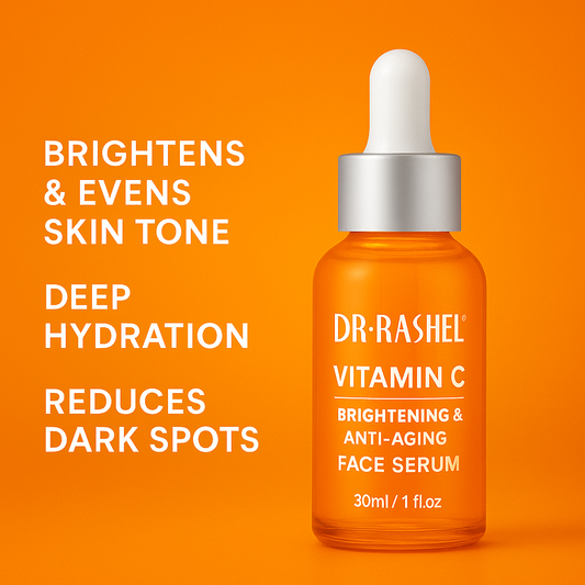 Skin brightening Eye Serum_ 30ml Waterproof Formula