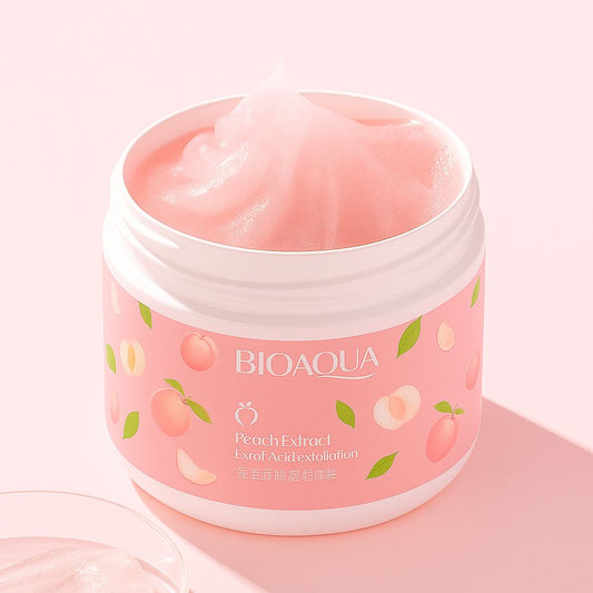 Bioaqua Strawberry Glowing Gel  100ml