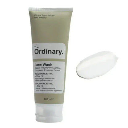 The Ordinary Niacinamide Face Wash