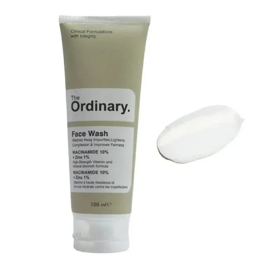 The Ordinary Niacinamide Face Wash